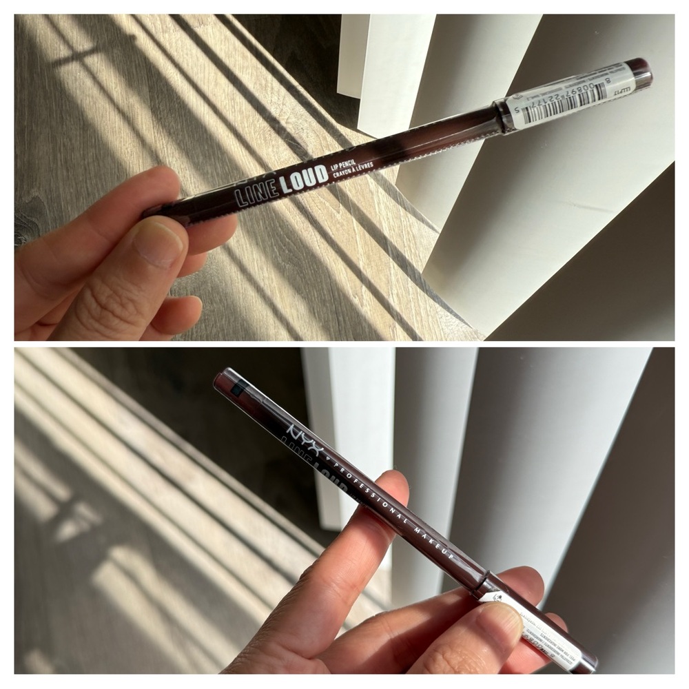 NYX Professional Makeup Line Loud Longwear Lip Liner